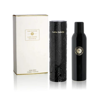 Orens Parfums Set Duo Orens Parfums Callis Subtile Room Spray