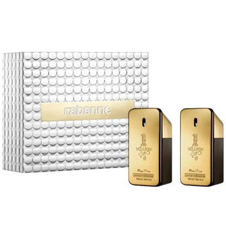 Paco Rabanne Set Duo Paco Rabanne 1 Million Eau De Toilette For Men