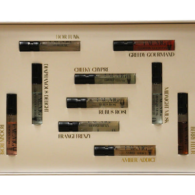 Eau.Mg Discovery Set Extrait De Parfum Unisex Sampler