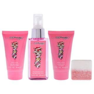 Ed Hardy Set for Women