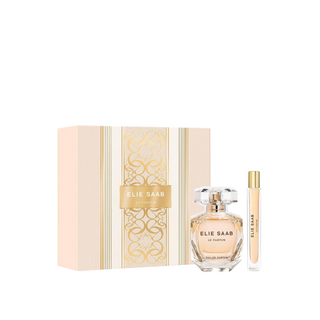 Elie Saab Set Elie Saab: Le Parfum Eau De Parfum For Women + Le Parfum Eau De Parfum For Women