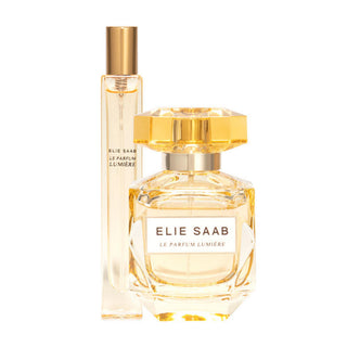 Elie Saab Set Elie Saab: Le Parfum Lumiere Eau De Parfum For Women + Le Parfum Lumiere Eau De Parfum For Women