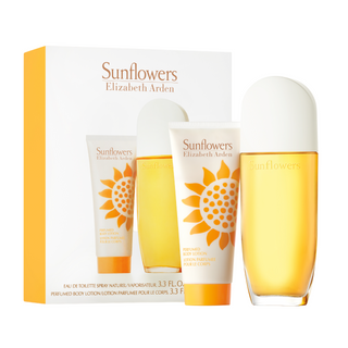 Elizabeth Arden Set Sunflowers
