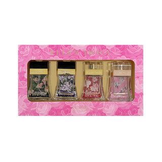 Ellen Tracy Set Ellen Tracy: Sparkling Eau De Parfum For Women + Strong Eau De Parfum For Women + Sensational Eau De Parfum For Women + Courageous Eau De Parfum For Women
