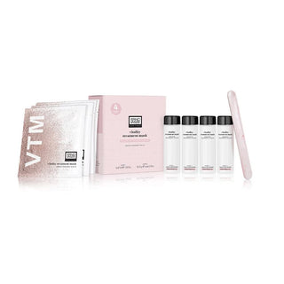 Erno Laszlo Set Erno Laszlo: Vitality Lotion-Serum For Face + Vtm Peeling Powder Mask For Face