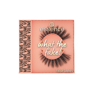 Essence Set Essence What The Fake False Eyelashes