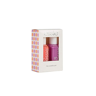 Essie Hey Sweetie Pie! Set Essie: Nail Enamel Vegan Glossy Shine Finish Nail Polish 36 Splash Of Grenadine + Nail Enamel Vegan Glossy Shine Finish Nail Polish