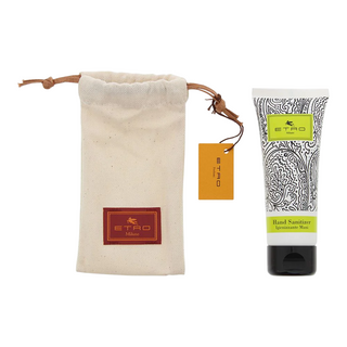 Etro Set Etro: Pegaso Disinfect Hand Gel + Etro GWP Textile Pouch