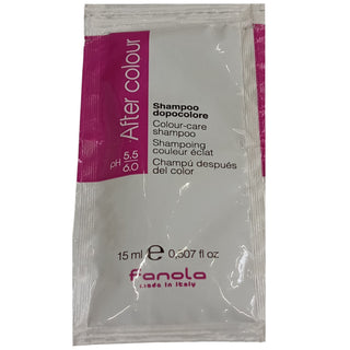 Fanola Set Fanola: After Color Hair Treatment Cream Mask For Colour Protection + After Color Hair Shampoo For Colour Protection