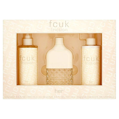 Fcuk Set Friction