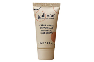 Gallinee Universal Hydrating Cream Sample Set