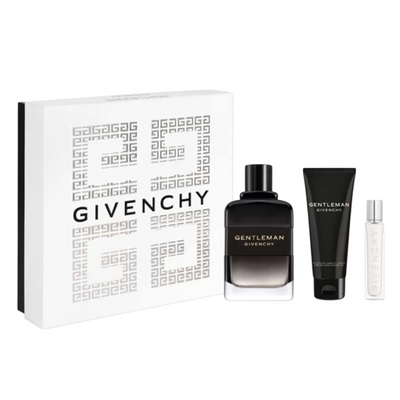 Givenchy Set Givenchy: Gentleman Boisee Eau De Parfum For Men + Gentleman Boisee Eau De Parfum For Men + Gentleman Boisee Shower Gel