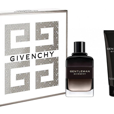 Givenchy Set Givenchy: Gentleman Eau De Parfum For Men + Gentleman Cleansing Shower Gel All Over The Body For All Skin Types