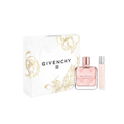 Givenchy Set Givenchy: Irresistible Eau De Parfum For Women + Irresistible Eau De Parfum For Women