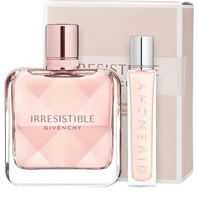 Givenchy Set Givenchy: Irresistible Eau De Parfum For Women + Irresistible Eau De Parfum For Women