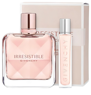 Givenchy Set Givenchy: Irresistible Eau De Parfum For Women + Irresistible Eau De Parfum For Women