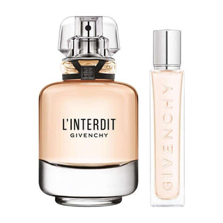 Givenchy Set Givenchy: L'Interdit Eau De Parfum For Women + L'Interdit Eau De Parfum For Women