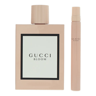 Gucci Set Gucci: Bloom Eau De Parfum For Women + Bloom Eau De Parfum For Women