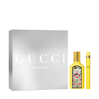 Gucci Set Gucci: Flora Gorgeous Orchid Eau De Parfum For Women + Flora Gorgeous Orchid Eau De Parfum For Women