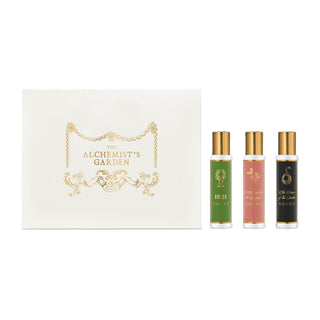 Gucci Set Gucci: The Alchemist's Garden - The Voice Of The Snake Eau De Parfum For Women + The Alchemist's Garden - 1921 Eau De Parfum For Women + The Alchemist's Garden - A Chant for the Nymph Eau De Parfum For Women