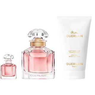 Guerlain Set Mon Guerlain Eau De Parfum