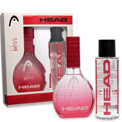 Head Set Head: Bliss Eau De Toilette For Women + Bliss Scented Spray For Women