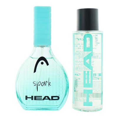 Head Set Head: Spark Eau De Toilette For Women + Spark Scented Spray For Women