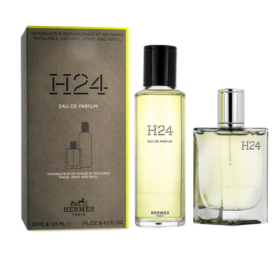 Hermes Set H24 for Men with Refill | EDP