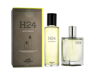Hermes Set H24 for Men with Refill | EDP