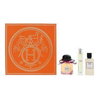 Hermes Set Hermes: Tutti Twilly D'hermes Eau De Parfum For Women + Tutti Twilly D'hermes Eau De Parfum For Women + Tutti Twilly D'hermes Body Lotion Body