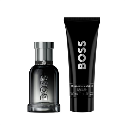Hugo Boss Set Hugo Boss: Boss Bottled Beyond Eau De Parfum For Men + Boss Bottled Beyond Hydrating Shower Gel For All Skin Types