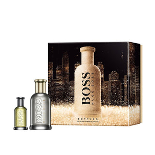 Hugo Boss Set Hugo Boss: Boss Bottled Eau De Parfum For Men + Boss Bottled Eau De Toilette For Men