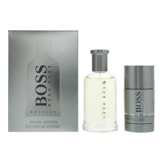 Hugo Boss Set Hugo Boss: Boss Bottled Eau De Toilette For Men + Boss Bottled Anti-Perspirant Deodorant Stick For Men