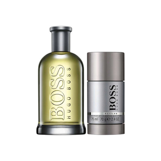 Hugo Boss Set Hugo Boss: Boss Bottled Eau De Toilette For Men + Boss Bottled Anti-Perspirant Deodorant Stick For Men