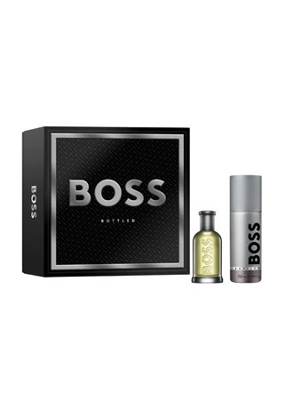Hugo Boss Set Hugo Boss: Boss Bottled Eau De Toilette For Men + Boss Bottled Deodorant Spray For Men