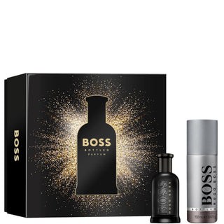 Hugo Boss Set Hugo Boss: Boss Bottled Parfum For Men + Boss Bottled Deodorant Spray For Men