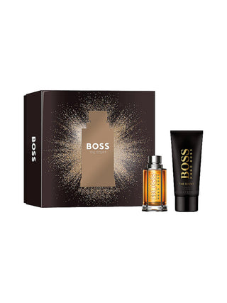 Hugo Boss Set Hugo Boss: The Scent Eau De Toilette For Men + The Scent Cleansing Shower Gel For All Skin Types