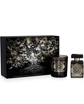 Initio Set Oud For Greatness | EDP & Scented Candle