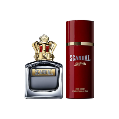 Jean Paul Gaultier Set Scandal for Men