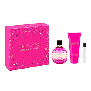 Jimmy Choo Set Rose Passion | EDP for Women