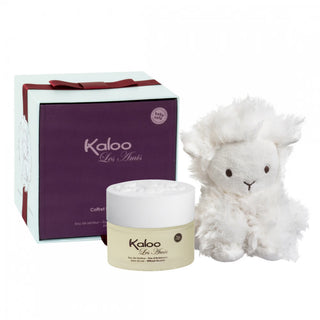 Kaloo Set Kaloo: Les Amis Eau De Parfum For Women + Les Amis Lamb Collectible Plush Toy