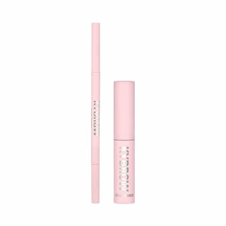 Kylie Cosmetics Set Kylie Cosmetics: Kybrow Defined Eyebrow Cream Pencil & Brush 2-In-1 003 Cool Brown + By Kylie Define Eyebrow Gel Translucent