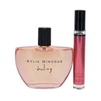 Kylie Minogue Set Kylie Minogue: Darling Eau De Parfum For Women + Darling Eau De Parfum For Women