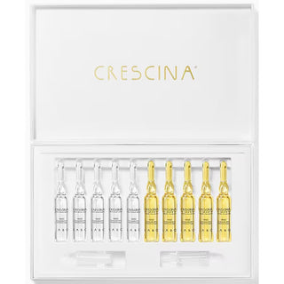 Labo Set Labo Crescina Follicular Islands 1900 For Growth Stimulation Ampoules Treatment Serum For Scalp For Men 10 +