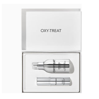 Labo Oxy-Treat Firmness Set Labo: Oxy-Treat Firming Gel For Face + Oxy-Treat Firming Emulsion For Face