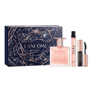 Lancome Set Lancome: Idole Eau De Parfum For Women + Idole Eau De Parfum For Women + Idole Mascara Black *Miniature