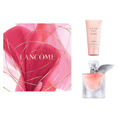 Lancome Set Lancome: La Vie Est Belle Eau De Parfum For Women +