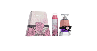Lattafa Set Lattafa: Washwasha Eau De Parfum For Women + Washwasha Body Spray