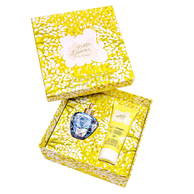 Lolita Lempicka Set Lolita Lempicka: Le Parfum Eau De Parfum For Women + Le Parfum Moisturizing Body Milk