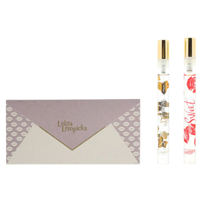 Lolita Lempicka Set Lolita Lempicka: Le Premier Parfum Eau De Parfum For Women + Sweet Eau De Parfum For Women
